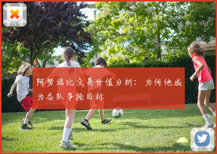 阿努诺比交易价值分析：为何他成为各队争抢目标